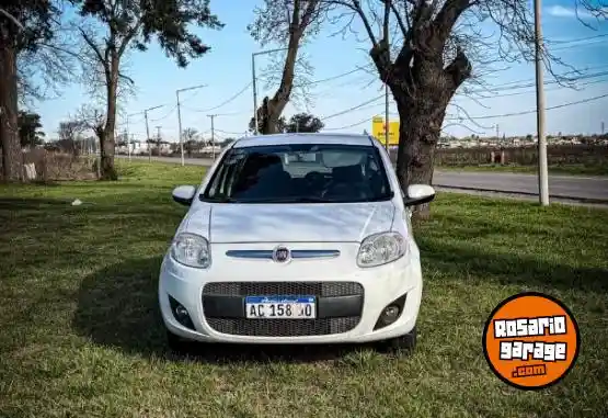Fiat Palio 1.4 Gnc 5Ta Attract  2018 - foto 5