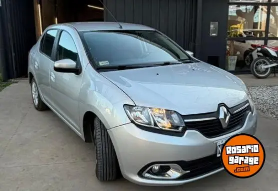 Renault Logan 1.6 Expression  2014 - foto 1