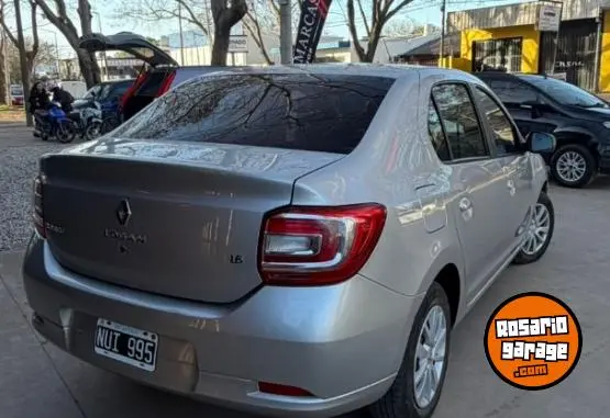 Renault Logan 1.6 Expression  2014 - foto 3