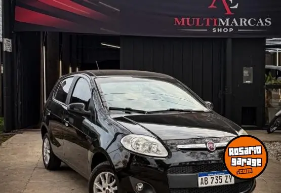 Fiat Palio 1.4 Attractive 8V  2017 - foto 1