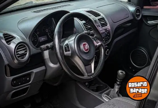 Fiat Palio 1.4 Attractive 8V  2017 - foto 2