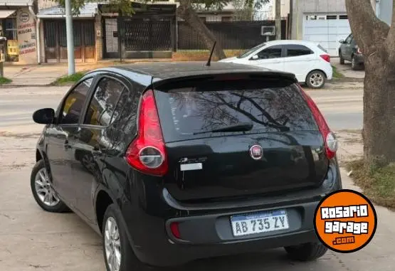 Fiat Palio 1.4 Attractive 8V  2017 - foto 3