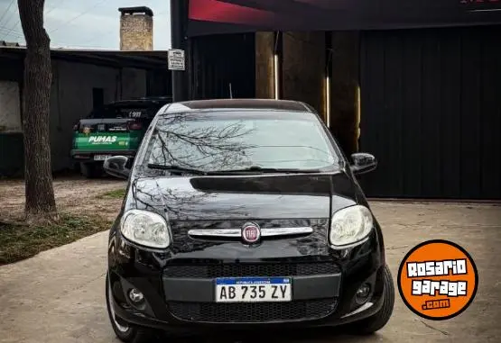 Fiat Palio 1.4 Attractive 8V  2017 - foto 5