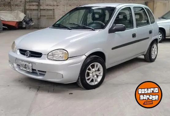 Chevrolet Corsa Gl 1.6 - Sedan  2000 - foto 1