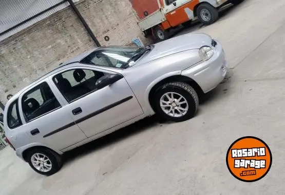 Chevrolet Corsa Gl 1.6 - Sedan  2000 - foto 3