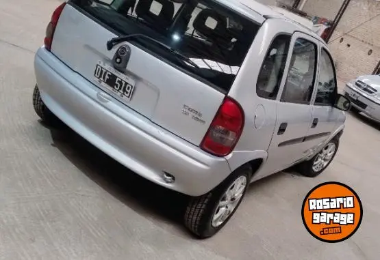 Chevrolet Corsa Gl 1.6 - Sedan  2000 - foto 4