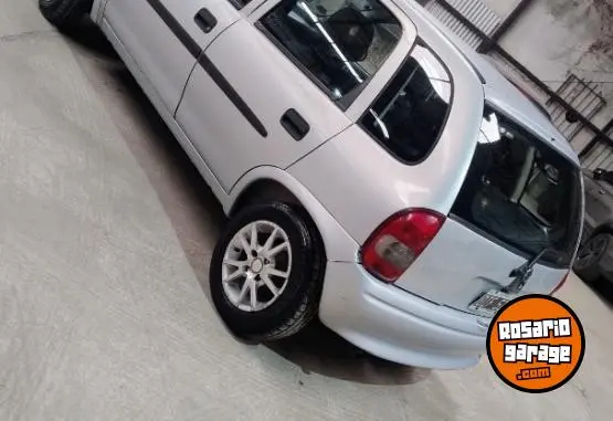 Chevrolet Corsa Gl 1.6 - Sedan  2000 - foto 5