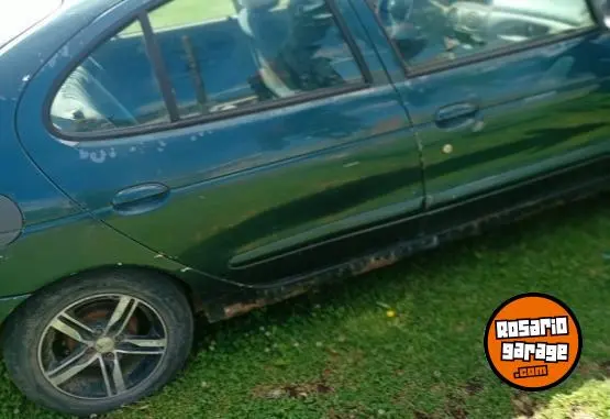 Renault Megane 1 1999 - foto 1