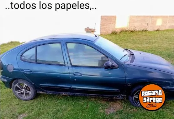 Renault Megane 1  1999 - foto 5