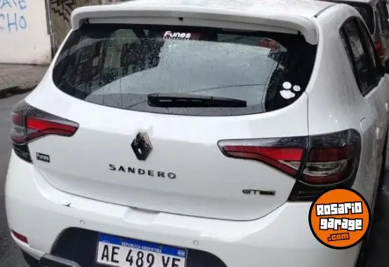 Renault Sandero  2020 - foto 2