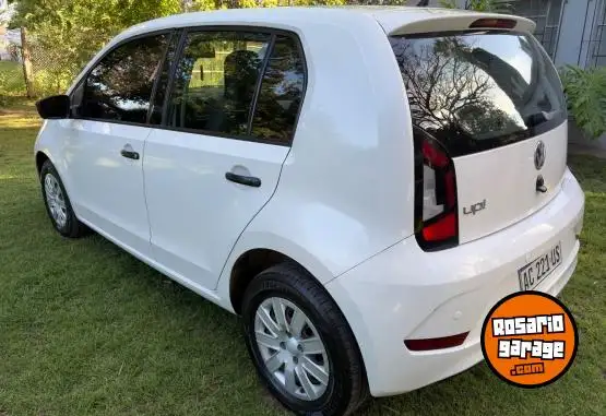 Volkswagen Up Take  2018 - foto 3