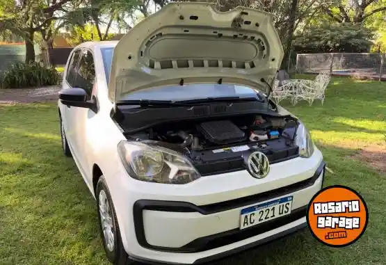 Volkswagen Up Take  2018 - foto 5