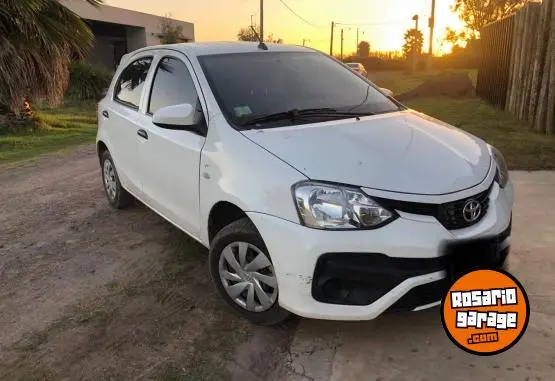 Toyota Etios  2019 - foto 1