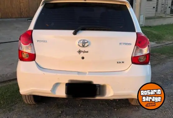 Toyota Etios  2019 - foto 4