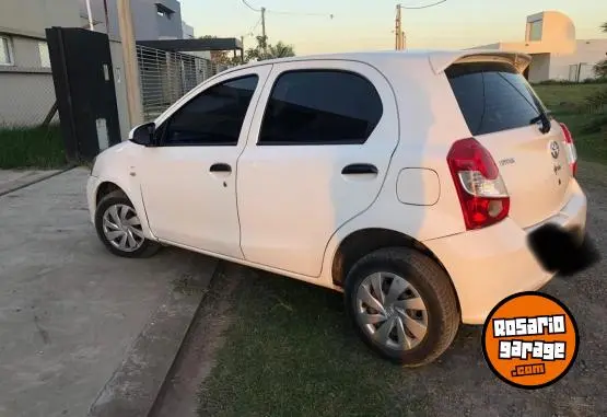 Toyota Etios  2019 - foto 5