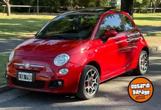 Fiat 500  2012 - foto 1