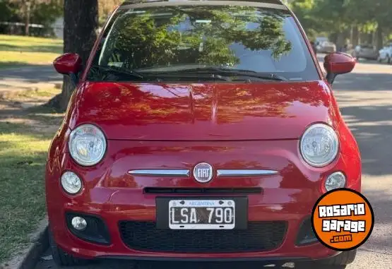 Fiat 500  2012 - foto 2