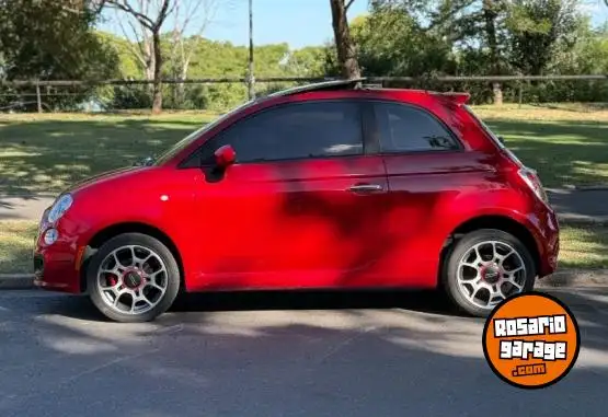 Fiat 500  2012 - foto 3