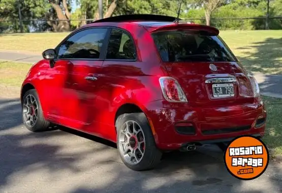 Fiat 500  2012 - foto 4