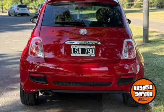 Fiat 500  2012 - foto 5