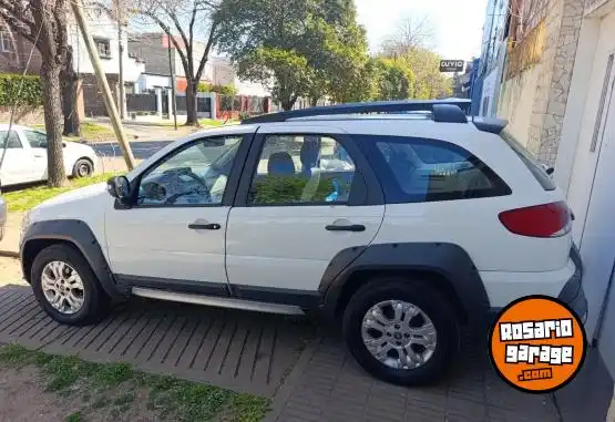 Fiat Palio Weekend Adventure  2012 - foto 1