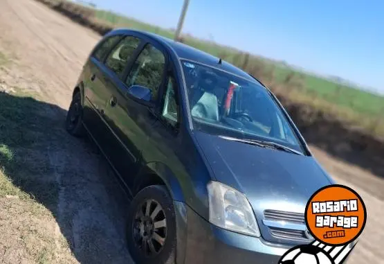 Chevrolet Meriva 1.8 Gsl  2008 - foto 1