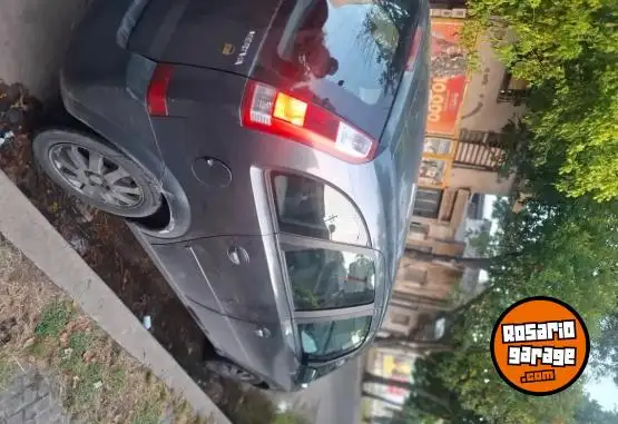 Chevrolet Meriva 1.8 Gsl  2008 - foto 4