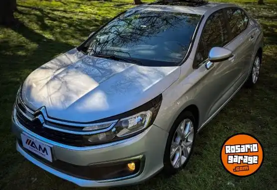 Citroën C4 Lounge Hdi  2018 - foto 1