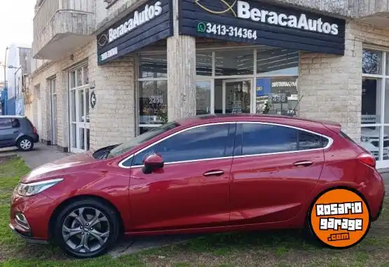 Chevrolet Cruze 5 1.4T Ltz  2017 - foto 1