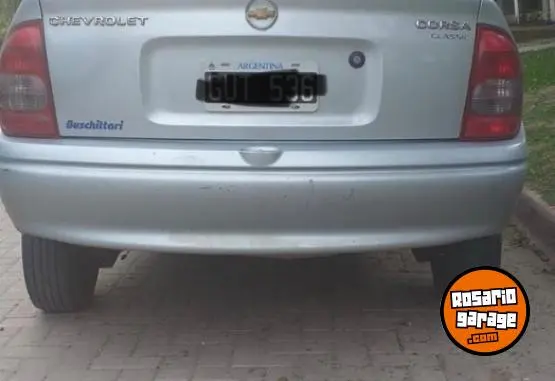 Chevrolet Corsa  2007 - foto 2