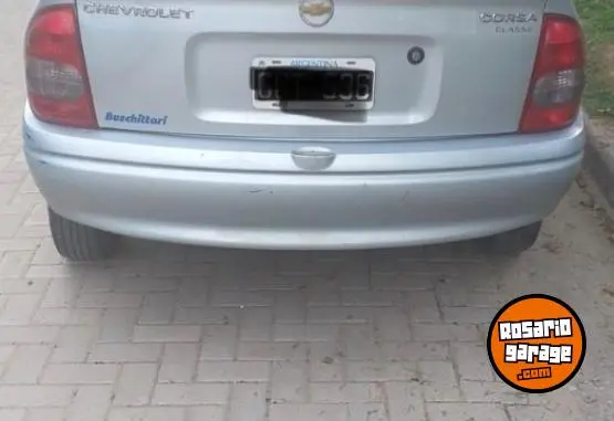 Chevrolet Corsa  2007 - foto 4