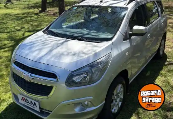 Chevrolet Spin Ltz 7Asientos 1.8  2013 - foto 1
