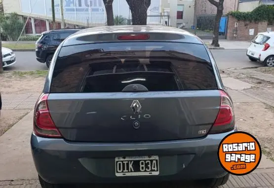 Renault Clio Mio 1.2 Confort  2015 - foto 4