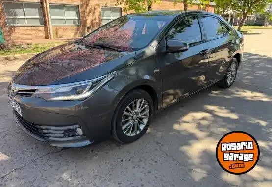 Toyota Corolla 2017 - foto 1