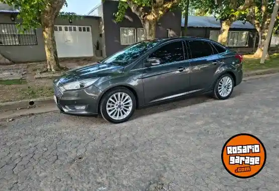Ford Focus Titanium  2017 - foto 1