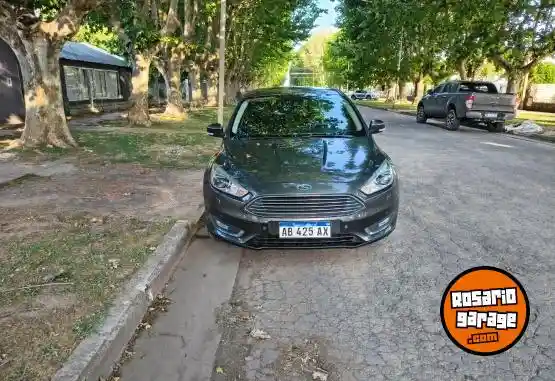 Ford Focus Titanium  2017 - foto 3