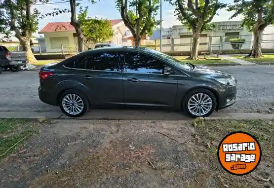 Ford Focus Titanium  2017 - foto 4