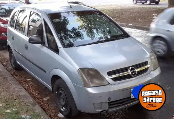 Chevrolet Meriva 1.8 Gls  2007 - foto 1