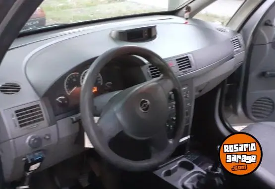 Chevrolet Meriva 1.8 Gls  2007 - foto 4