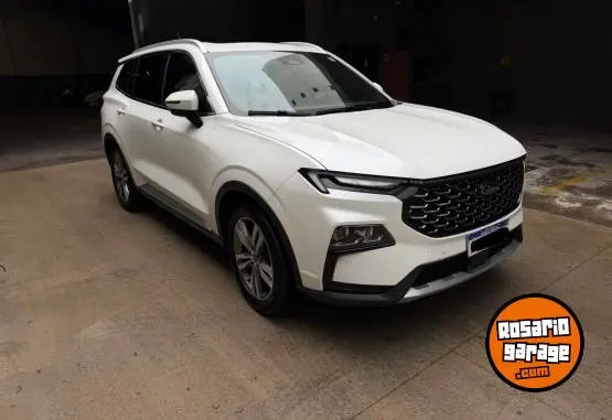 Ford Territory Titanium  2024 - foto 1