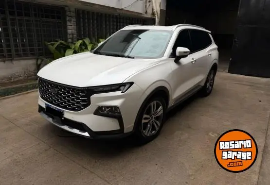 Ford Territory Titanium  2024 - foto 2