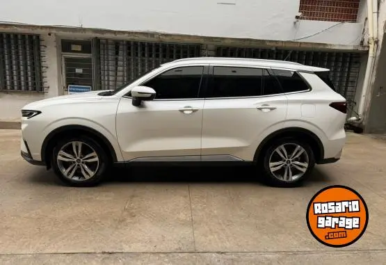 Ford Territory Titanium  2024 - foto 3
