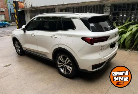 Ford Territory Titanium  2024 - foto 4