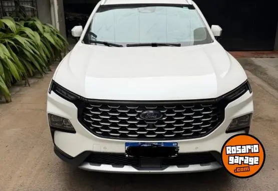 Ford Territory Titanium  2024 - foto 5
