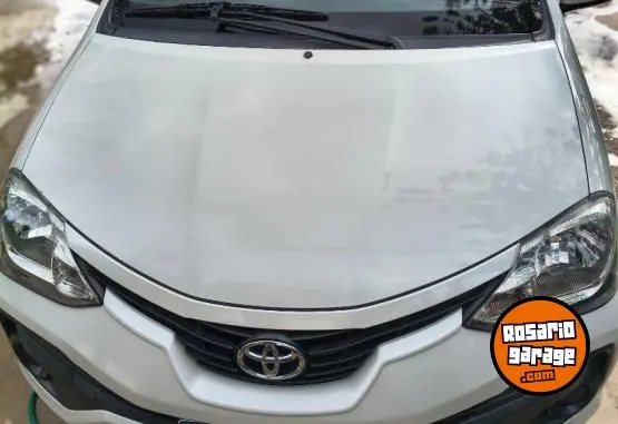 Toyota Etyos Xs  2018 - foto 1