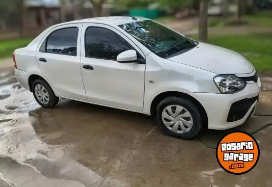 Toyota Etyos Xs  2018 - foto 2