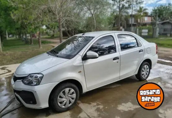 Toyota Etyos Xs  2018 - foto 3