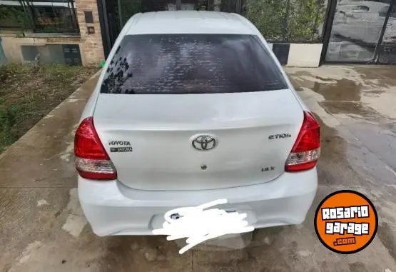 Toyota Etyos Xs  2018 - foto 4