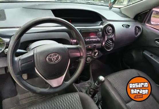 Toyota Etyos Xs  2018 - foto 5