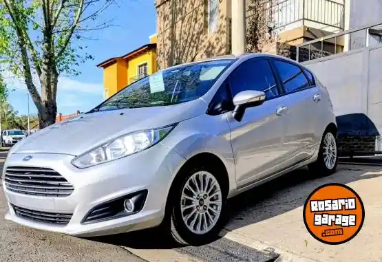 Ford Fiesta Se 2016 - foto 1